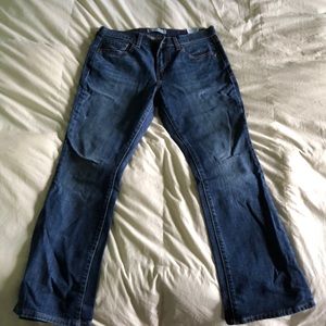 Women’s Levi’s Bootcut 515 Jeans; Size 8S/C